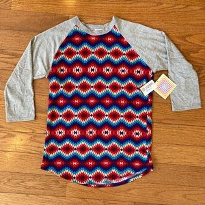 3️⃣for 💲1️⃣5️⃣! NWT LuLaRoe Randy S top